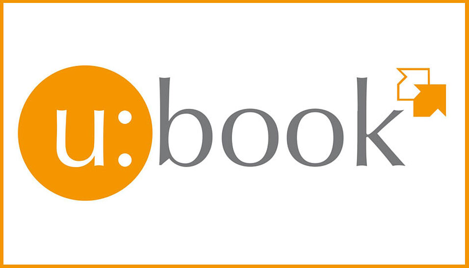 u:book Logo