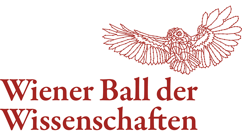 Logo des Wiener Balls der Wissenschaften